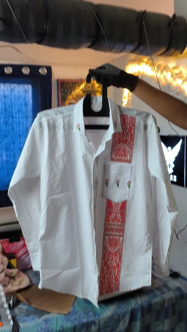 Customized Printed T-Shirt